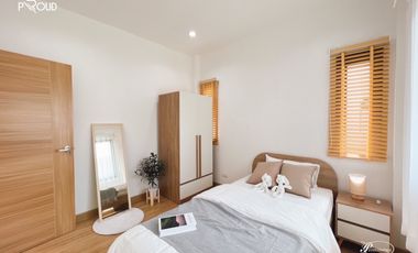 Housing project in Chiang Mai, good location house