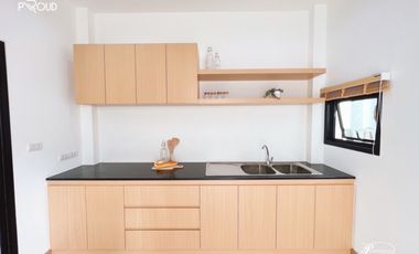 Housing project in Chiang Mai, good location house