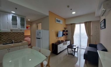 Disewakan Apartemen Trivium 2br Bagus dan Lokasi Strategis
