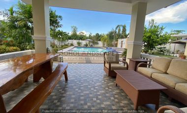 House and Lot for Sale Walking distance to White Beach located in Biking, Dauis, Panglao Island, Bohol