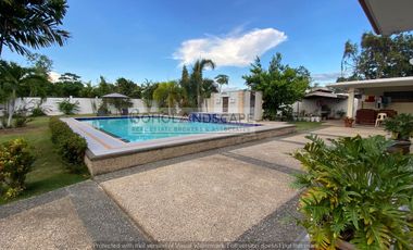 House and Lot for Sale Walking distance to White Beach located in Biking, Dauis, Panglao Island, Bohol