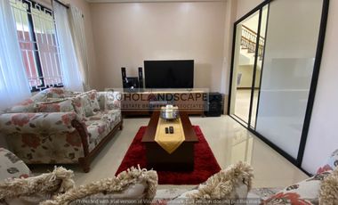 House and Lot for Sale Walking distance to White Beach located in Biking, Dauis, Panglao Island, Bohol