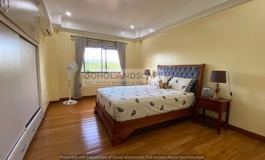 House and Lot for Sale Walking distance to White Beach located in Biking, Dauis, Panglao Island, Bohol