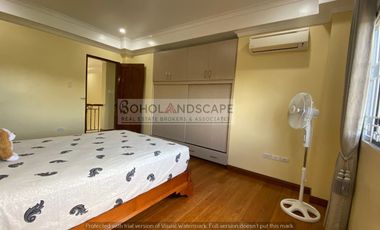 House and Lot for Sale Walking distance to White Beach located in Biking, Dauis, Panglao Island, Bohol