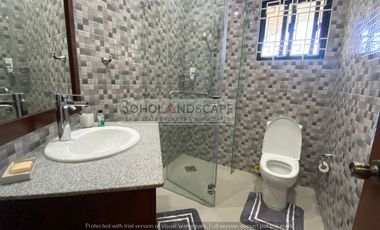 House and Lot for Sale Walking distance to White Beach located in Biking, Dauis, Panglao Island, Bohol