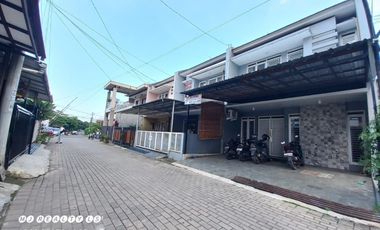 Rumah Cluster Murah Siap Huni di Antapani dkt Kalijati Raya Bandung Timur