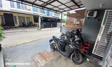 Rumah Cluster Murah Siap Huni di Antapani dkt Kalijati Raya Bandung Timur