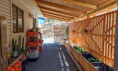 Leon Propiedades vende casa en Parcela en condominio, sector Los Naranjos, Curacaví.