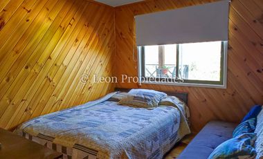 Leon Propiedades vende casa en Parcela en condominio, sector Los Naranjos, Curacaví.