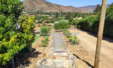 Leon Propiedades vende casa en Parcela en condominio, sector Los Naranjos, Curacaví.