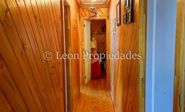 Leon Propiedades vende casa en Parcela en condominio, sector Los Naranjos, Curacaví.