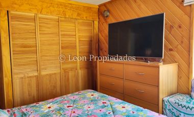 Leon Propiedades vende casa en Parcela en condominio, sector Los Naranjos, Curacaví.