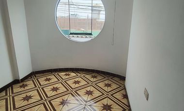 VENDO DEPARTAMENTO EN SEGUNDO PISO (ALORA)