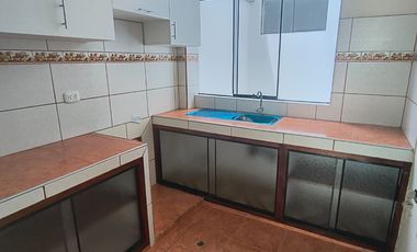 VENDO DEPARTAMENTO EN SEGUNDO PISO (ALORA)