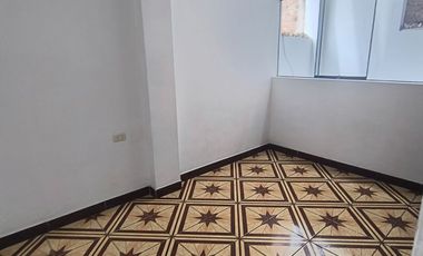 VENDO DEPARTAMENTO EN SEGUNDO PISO (ALORA)