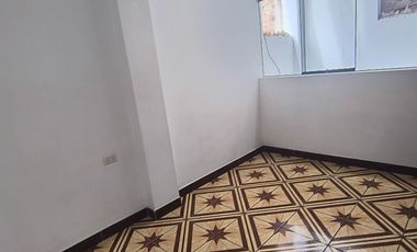 VENDO DEPARTAMENTO EN SEGUNDO PISO (ALORA)
