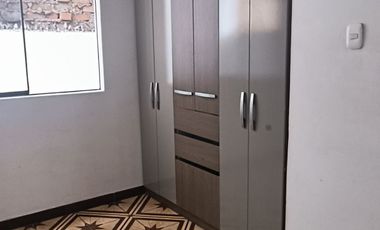 VENDO DEPARTAMENTO EN SEGUNDO PISO (ALORA)