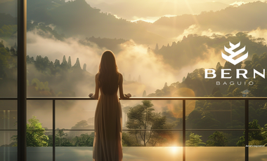 1BR Condo for Sale in Baguio Mines View Park Bern by Britanny