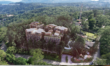 1BR Condo for Sale in Baguio Mines View Park Bern by Britanny