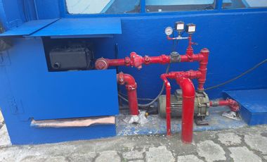 VENTA O ARRIENDO GALPON FUERA DE PICO Y PLACA, SECTOR CARAPUNGO