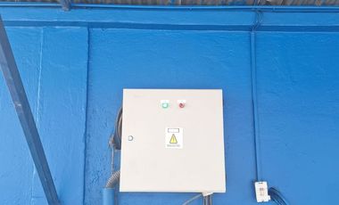 VENTA O ARRIENDO GALPON FUERA DE PICO Y PLACA, SECTOR CARAPUNGO