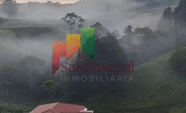 💥VENDO💥Casa Finca en Marinilla - Vereda las Mercedes.