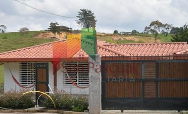 💥VENDO💥Casa Finca en Marinilla - Vereda las Mercedes.