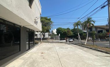 LOCAL EN CIUDAD JARDIN ARRIENDO