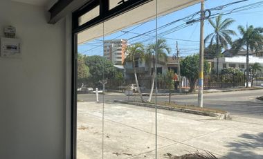 LOCAL EN CIUDAD JARDIN ARRIENDO