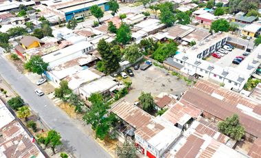 Oportunidad terreno urbano con más de 30 m2 de Frente
