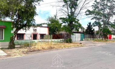 Oportunidad terreno urbano con más de 30 m2 de Frente