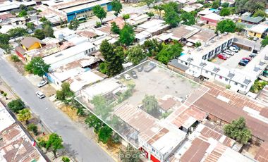 Oportunidad terreno urbano con más de 30 m2 de Frente