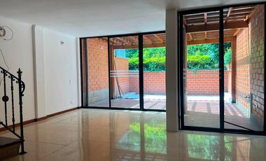47805 Casa en arriendo en el sector La abadia, Envigado