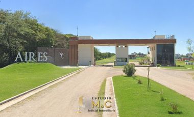 Terreno 450mts en Aire del Nordeste