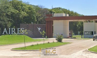 Terreno 450mts en Aire del Nordeste