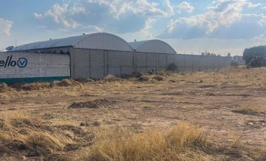 TERRENO EN RENTA SANTA CATARINA