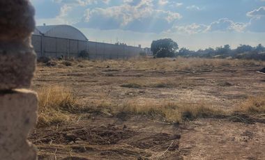 TERRENO EN RENTA SANTA CATARINA