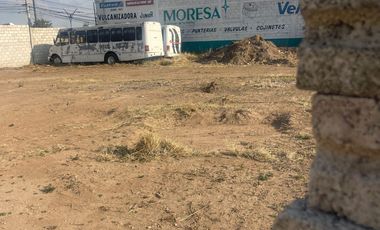 TERRENO EN RENTA SANTA CATARINA