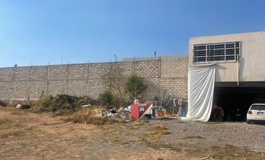 TERRENO EN RENTA SANTA CATARINA