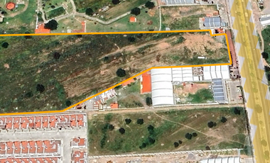 TERRENO EN RENTA SANTA CATARINA