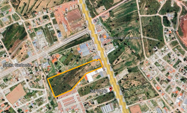 TERRENO EN RENTA SANTA CATARINA