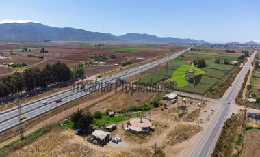 Venta de terreno de 2 hectáreas en Pan de Azúcar, Coquimbo. $370 millones