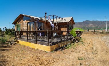 Venta de terreno de 2 hectáreas en Pan de Azúcar, Coquimbo. $370 millones