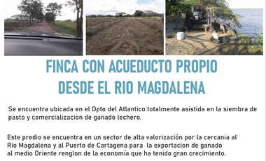 Hacienda Agroindustrial y Ganadera