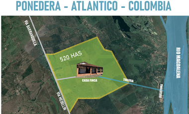 Hacienda Agroindustrial y Ganadera