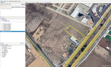TERRENO EN RENTA ACAYUCA