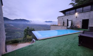 VENTA DE ESPECTACULAR CASA EN LA VÍA A  CRISTO REY ID 769