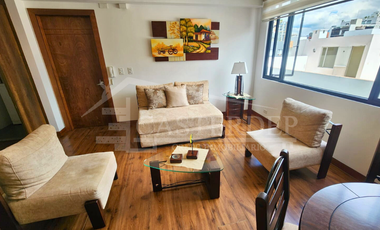 Rento suite Amoblada en La Carolina