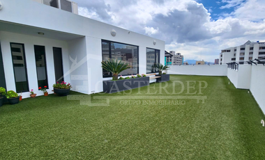 Rento suite Amoblada en La Carolina
