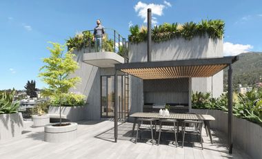 203 Tu nuevo Hogar. Granda Centeno. Tranquilidad sin salir de Quito. De Venta: Amplia Suite 59,19 m2 + Balcón. A Estrenar